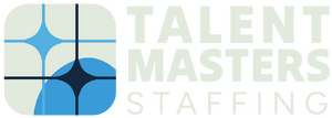 Logo Talent Master Staffing 3